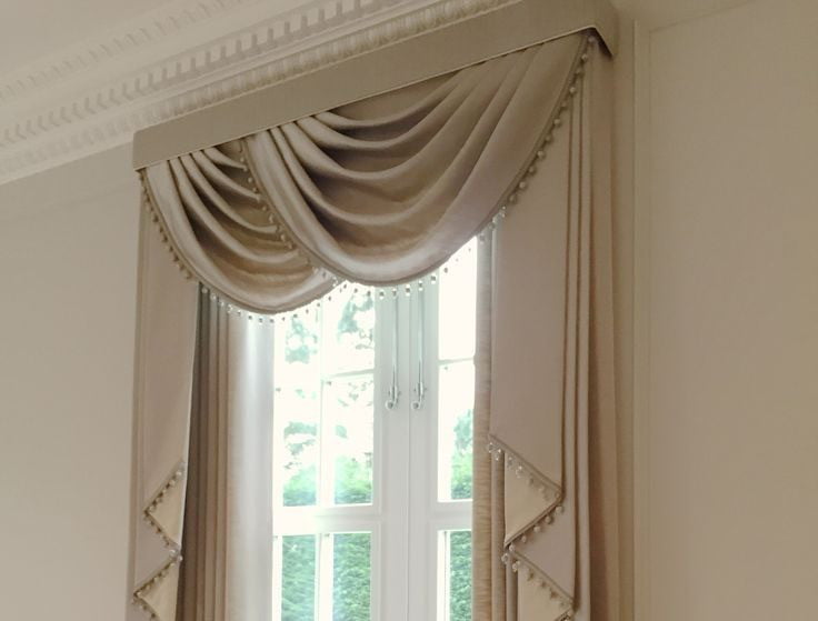 cornice and valances