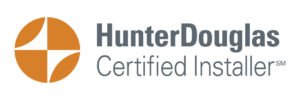 hunter douglas certified installer