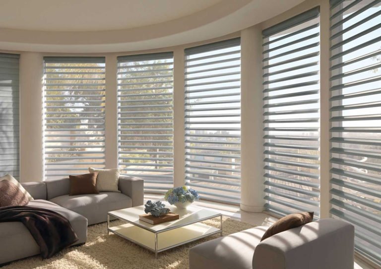 Hunter Douglas Pirouette - Ultimate Shades and Blinds