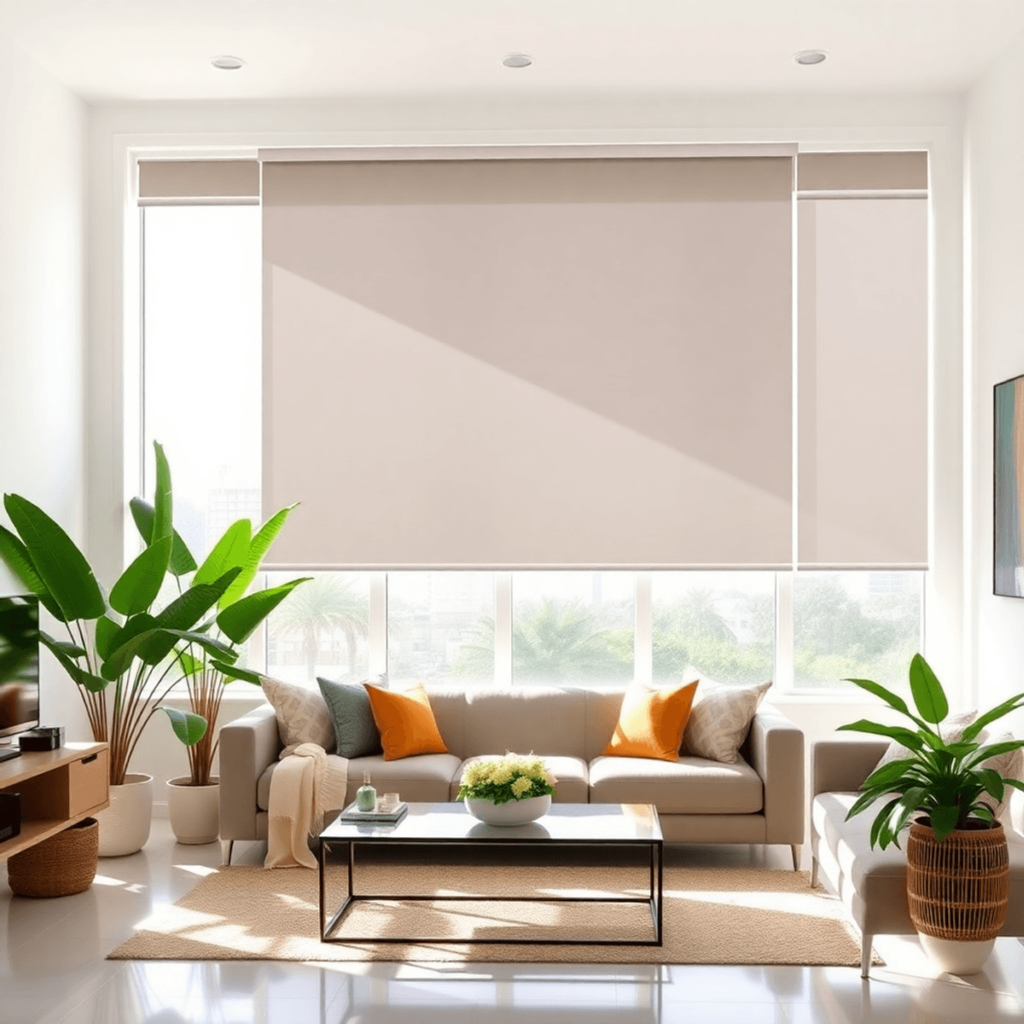 Blackout Roller Shades in Miami’s Humid Climate