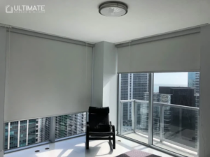 Installing Blackout Roller Shades in Miami Homes