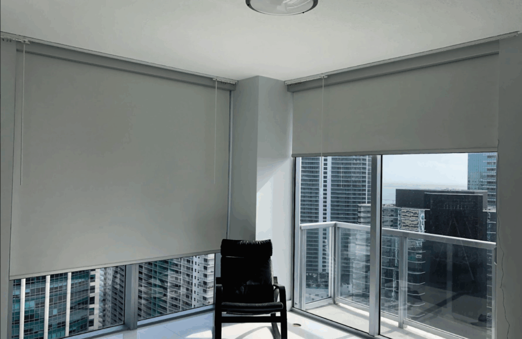 Ultimate Shades and Blinds | Landing roller shades Ultimate Shades and Blinds|Landing roller shades