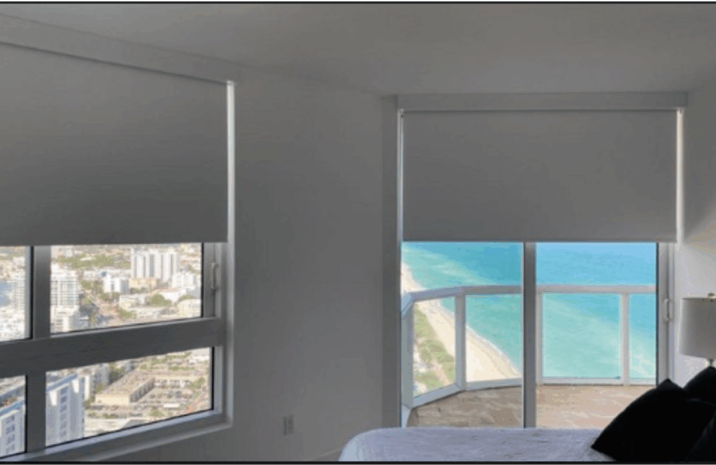 Ultimate Shades and Blinds | Landing roller shades Ultimate Shades and Blinds|Landing roller shades