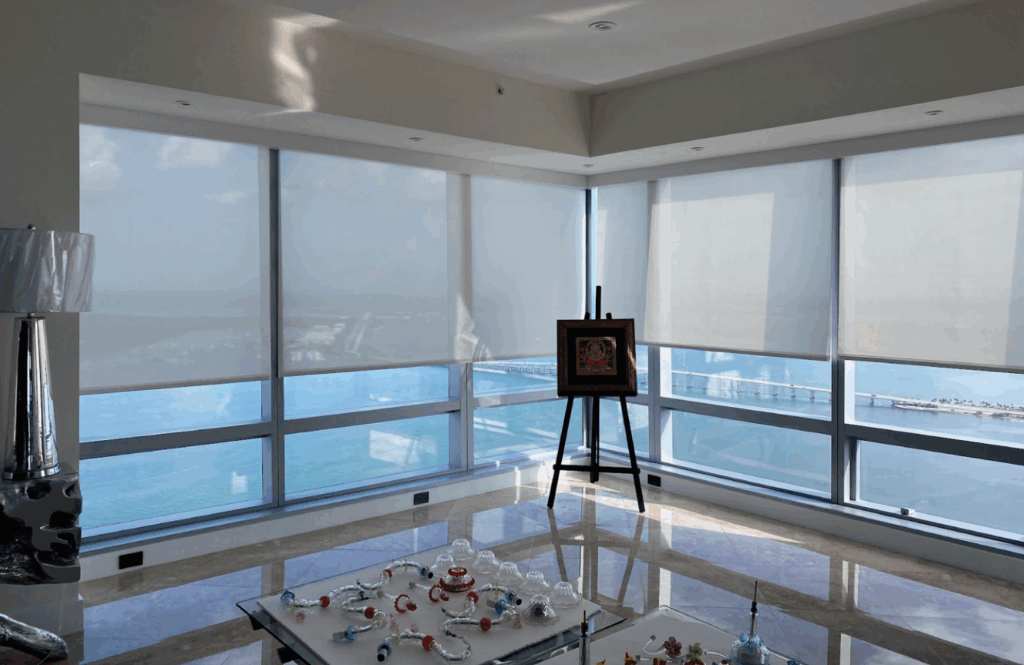 Ultimate Shades and Blinds | Landing roller shades Ultimate Shades and Blinds|Landing roller shades