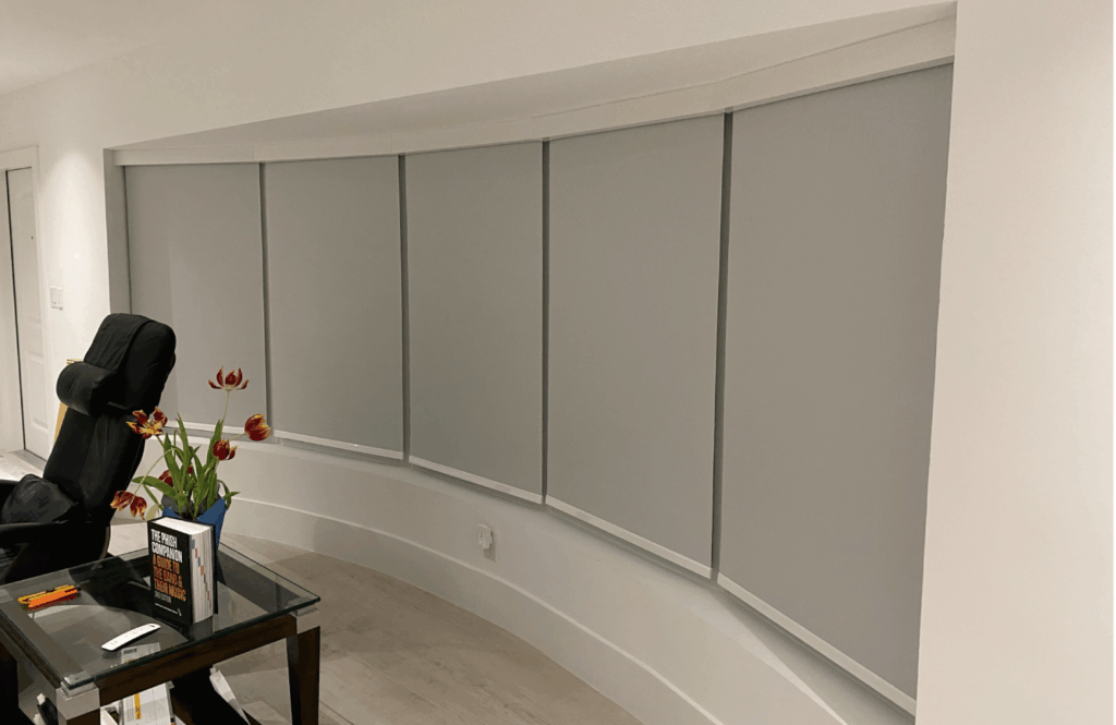 Ultimate Shades and Blinds | Landing roller shades Ultimate Shades and Blinds|Landing roller shades