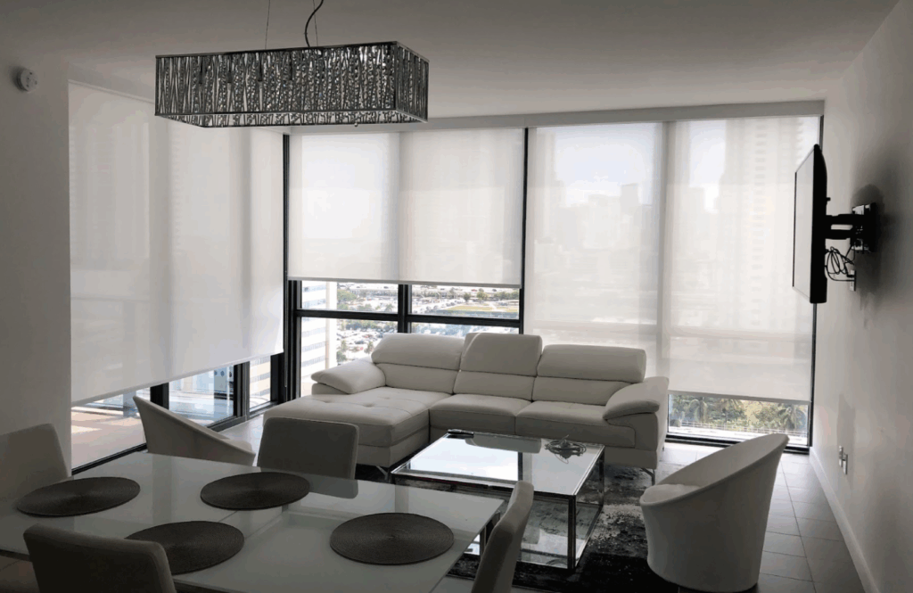 Ultimate Shades and Blinds | Landing roller shades Ultimate Shades and Blinds|Landing roller shades