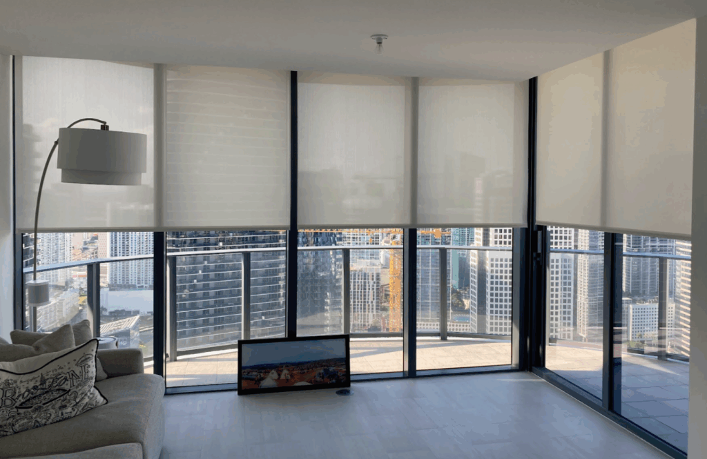 Ultimate Shades and Blinds | Landing roller shades Ultimate Shades and Blinds|Landing roller shades