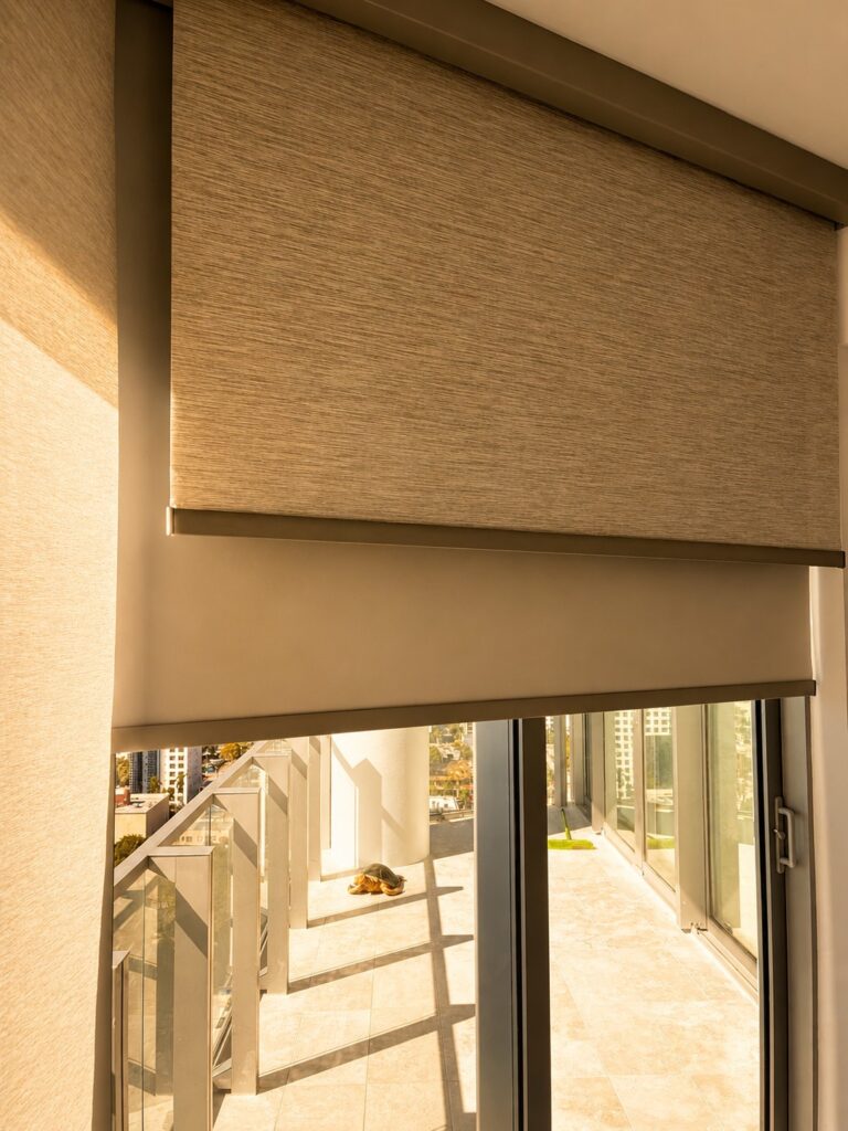 Ultimate Shades and Blinds|Lutron Roller Shades