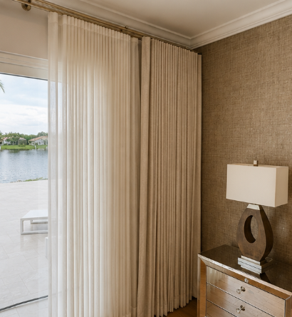 Ultimate Shades and Blinds|Custom Draperies South Miami