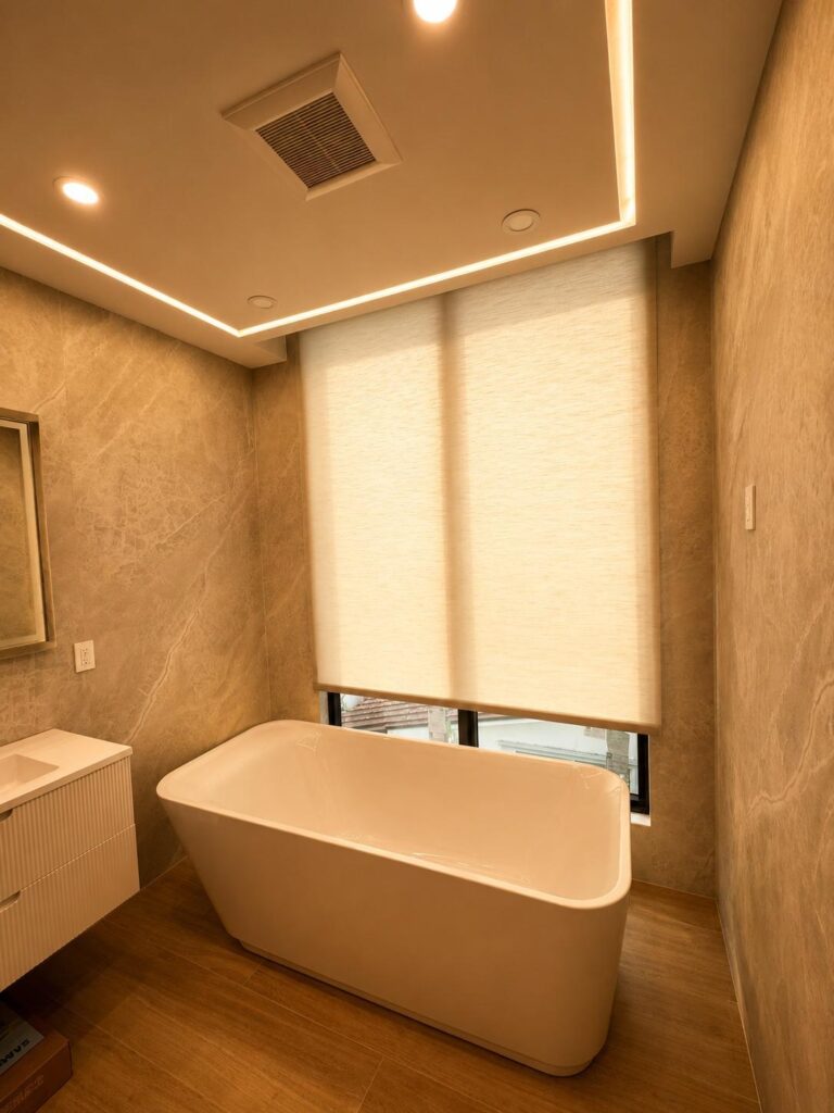 Ultimate Shades and Blinds|Lutron Roller Shades Coral Gables